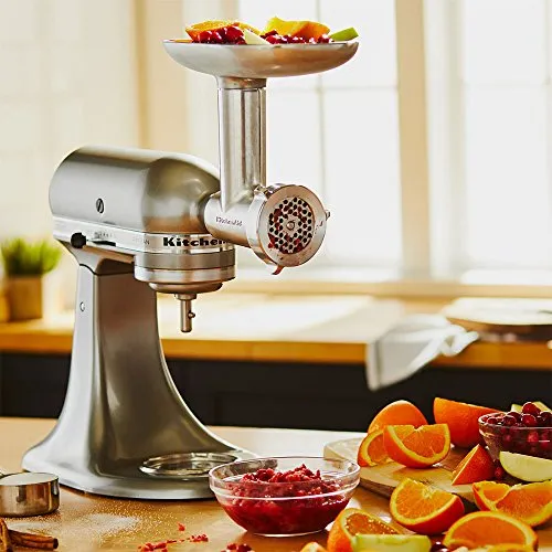 KitchenAid 5KSMMGA 4