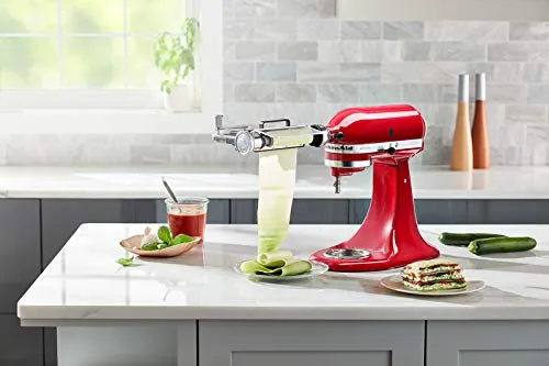 KitchenAid 5KSMSCA 3