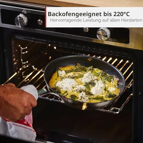 KitchenAid 7-teiliges Edelstahl-Kochgeschirr-Set 5
