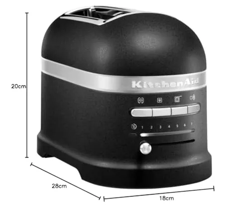 KitchenAid ARTISAN 2 KMT2204 7