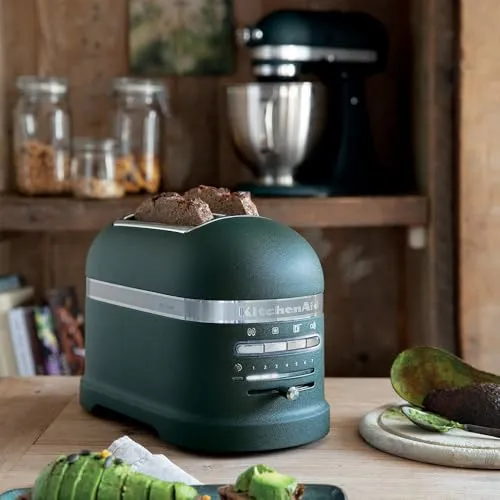 KitchenAid Artisan 2 Scheiben Toaster 5KMT2204 7
