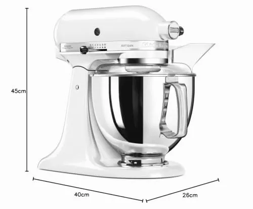 KitchenAid Artisan 4,8L 3