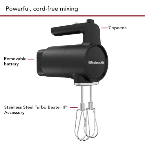 KitchenAid Go Cordless 4