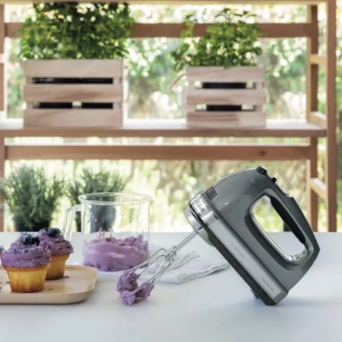 KitchenAid Handmixer 2