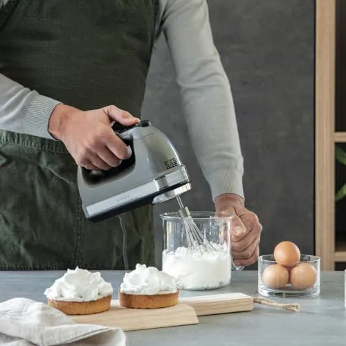 KitchenAid Handmixer 3