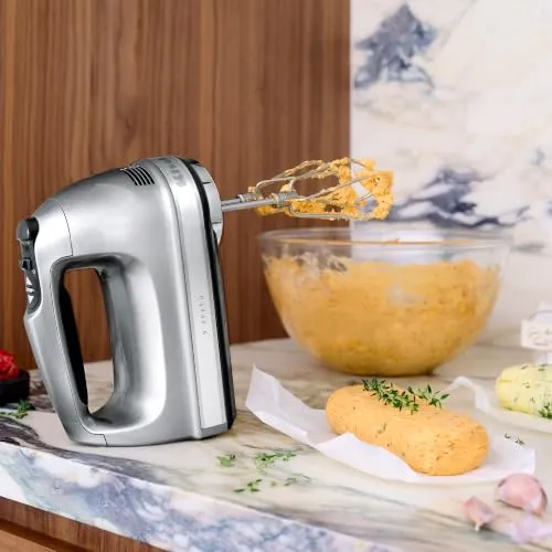 KitchenAid Handmixer 4