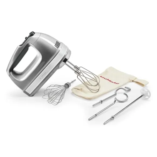 KitchenAid Handmixer 5