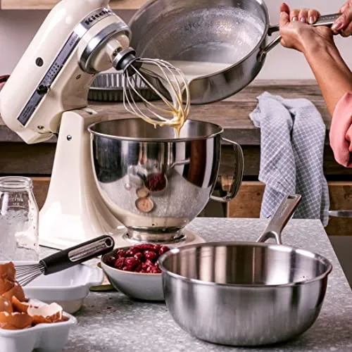 KitchenAid Multi Clad 5