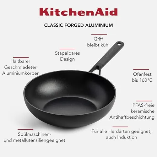 KitchenAid Wokpfanne 3