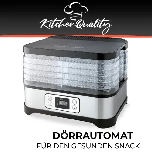 KitchenQuality Dörrautomat 2