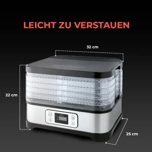 KitchenQuality Dörrautomat 3
