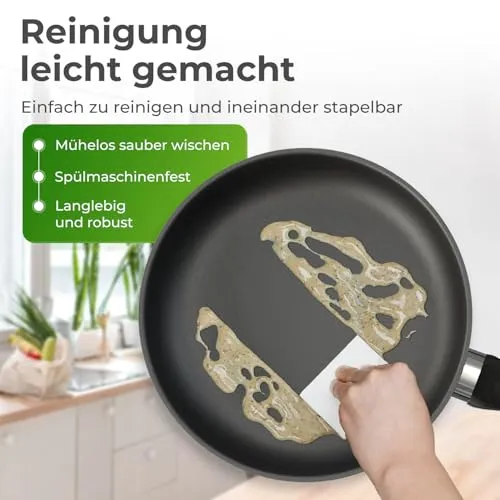 KLAMER Bratpfanne 4