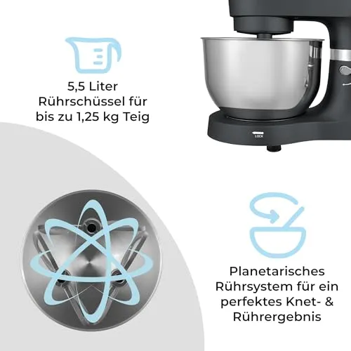 KLAMER Classic 5