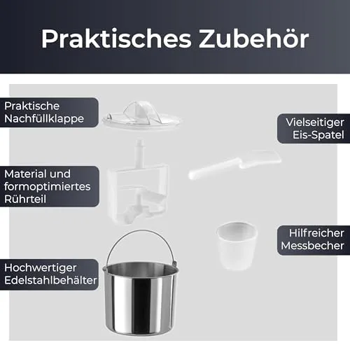 KLAMER Eismaschine 4