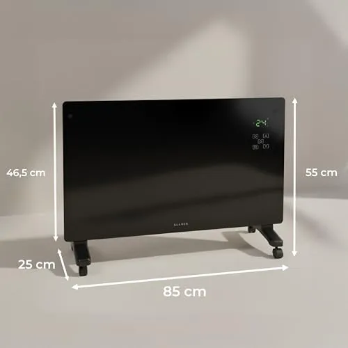 KLAMER Konvektor Pro 3