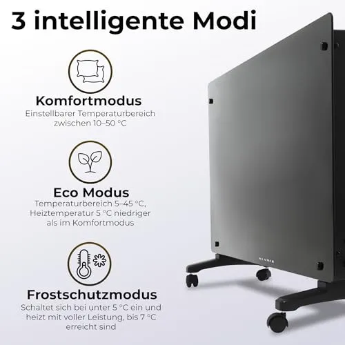 KLAMER Konvektor Pro 4