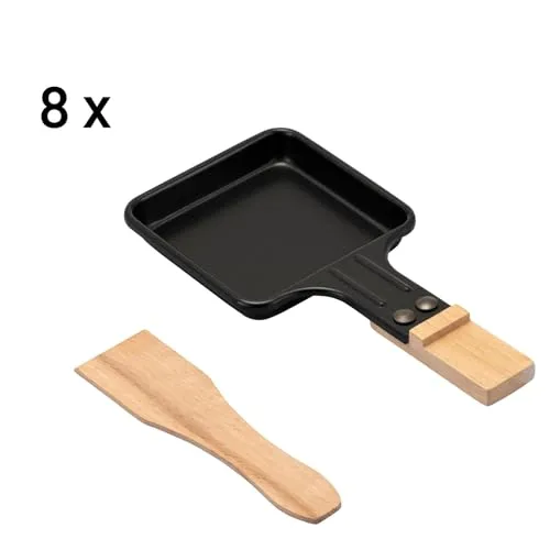 KLAMER Raclette Grill UC 4