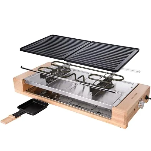 KLAMER Raclette Grill UC 5