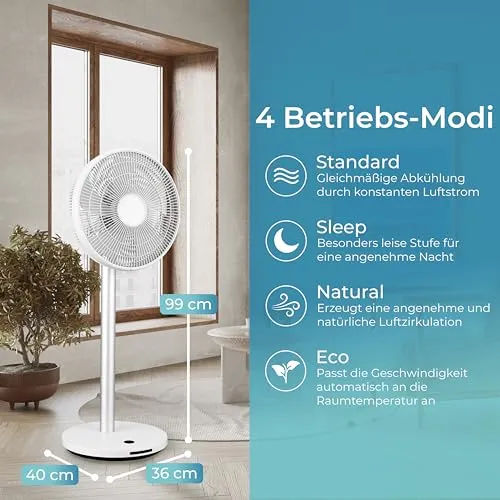 KLAMER Silent Ventilator 3