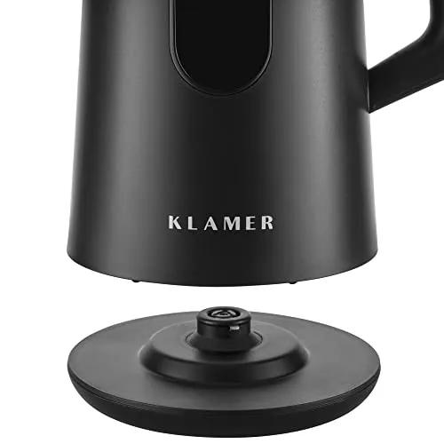 KLAMER Wasserkocher 3