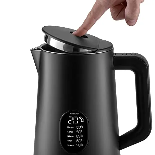 KLAMER Wasserkocher 6