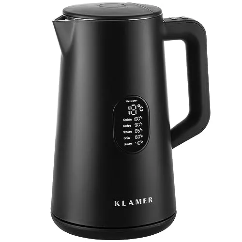 KLAMER Wasserkocher 7