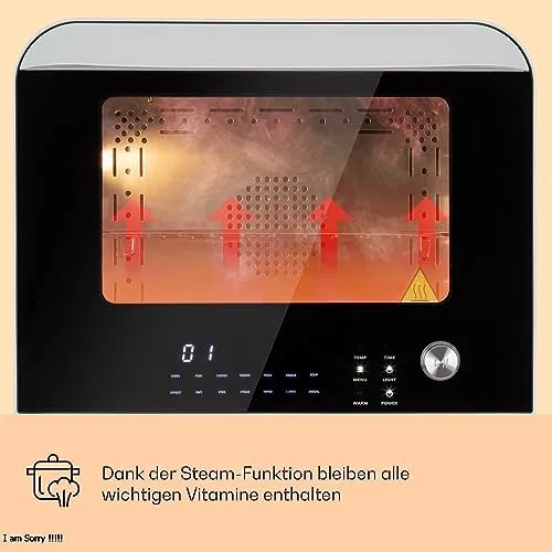 Klarstein 18 L Airfryer 2
