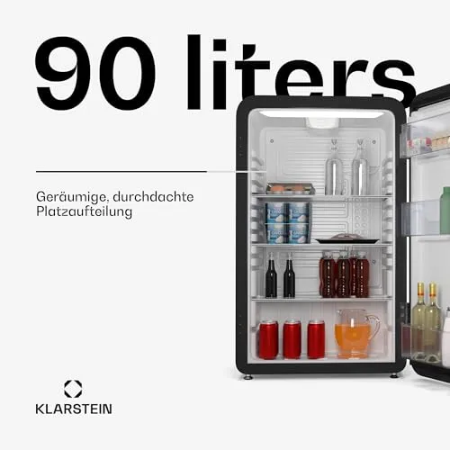 Klarstein Audrey Evo 90L 2
