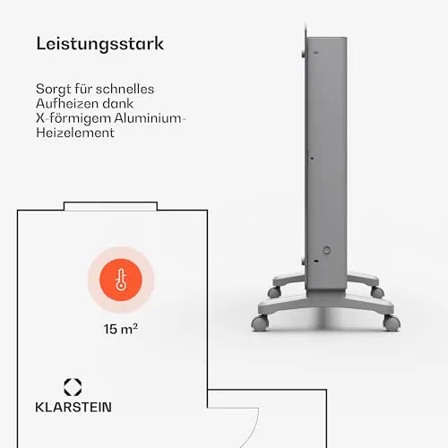 Klarstein Bansin Crystal 3
