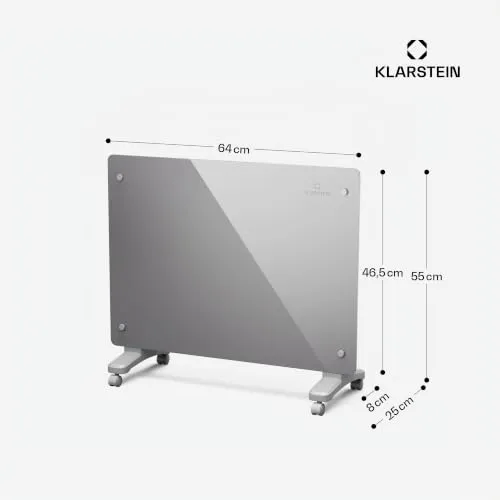 Klarstein Bansin Crystal 6