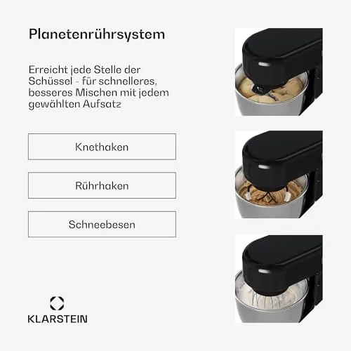 Klarstein Bella Evo 3