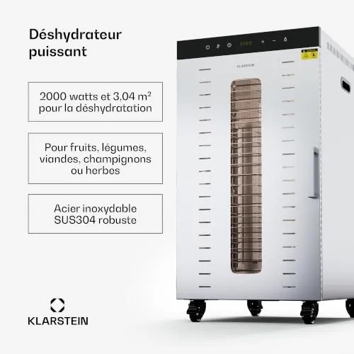 Klarstein Dörrautomat 2