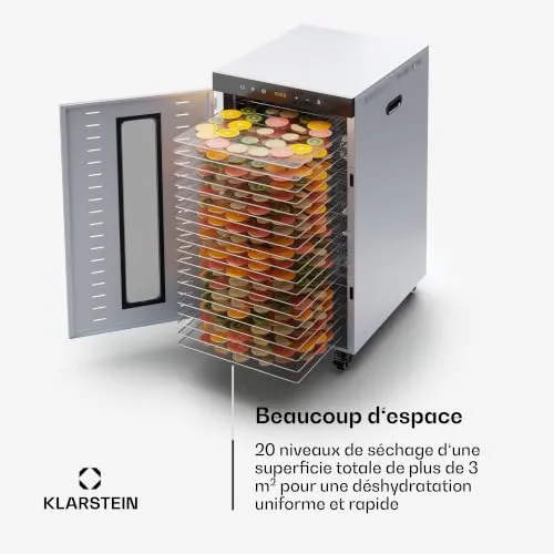Klarstein Dörrautomat 3