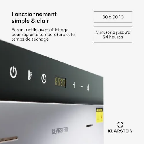 Klarstein Dörrautomat 4