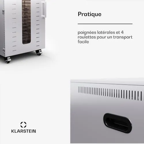 Klarstein Dörrautomat 5