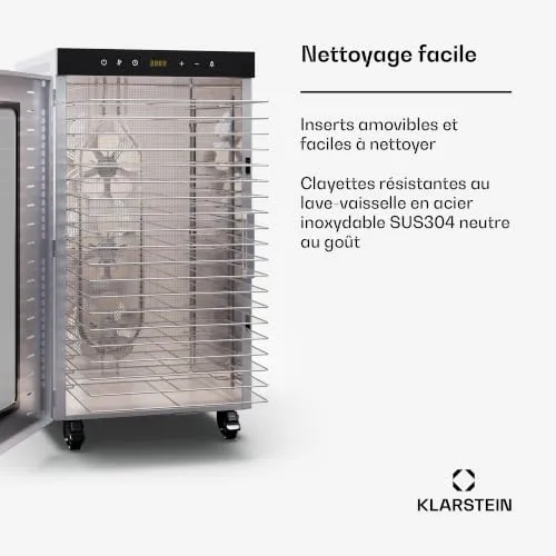 Klarstein Dörrautomat 6