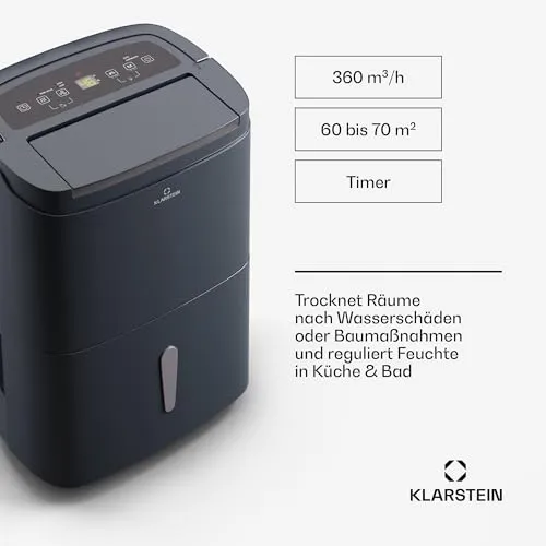 Klarstein DryFy Connect 4
