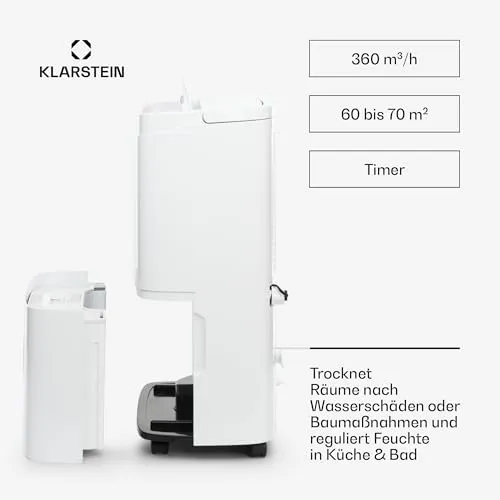 Klarstein DryFy Connect 40L 4
