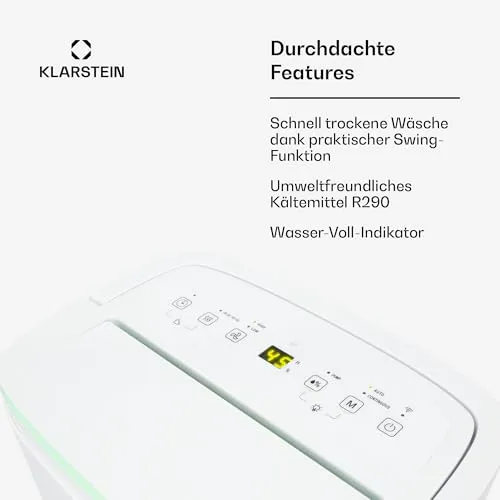 Klarstein DryFy Connect 40L 5