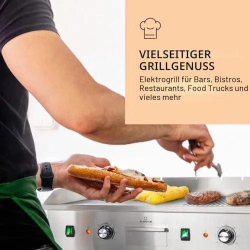 Klarstein Elektrogrill 2