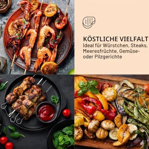 Klarstein Elektrogrill 4