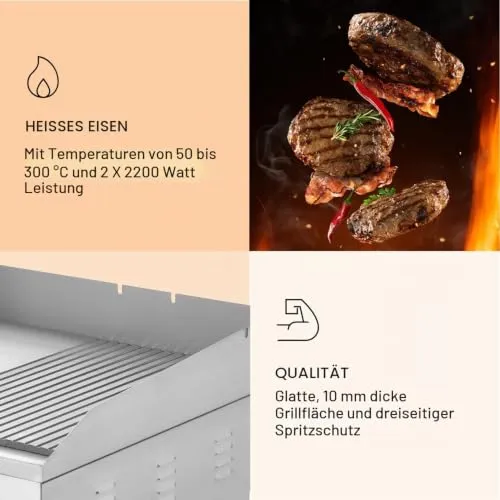 Klarstein Elektrogrill 5