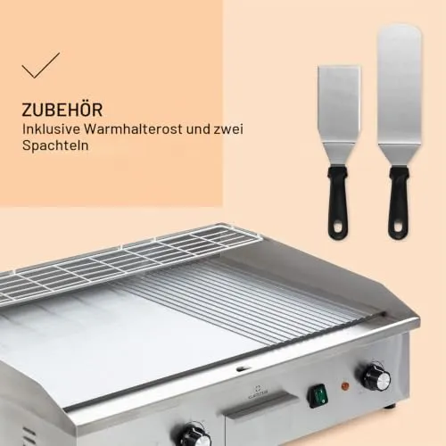 Klarstein Elektrogrill 6