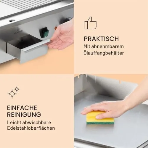 Klarstein Elektrogrill 7