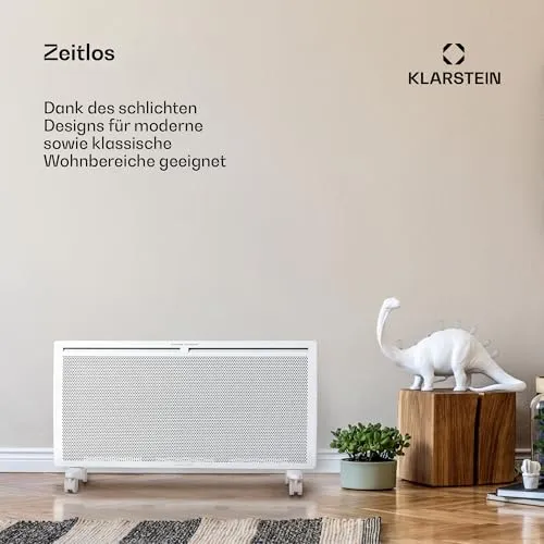 Klarstein Elektroheizung 3