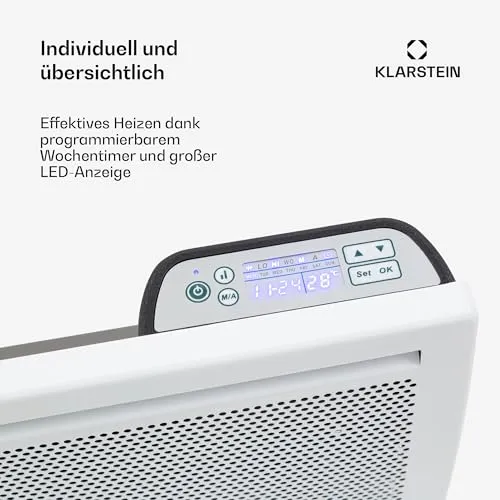 Klarstein Elektroheizung 5