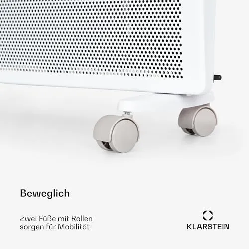 Klarstein Elektroheizung 6
