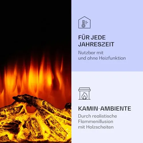 Klarstein Elektrokamin 5