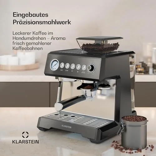Klarstein GrandPresso 2