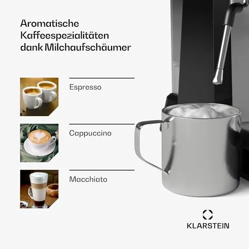 Klarstein GrandPresso 4
